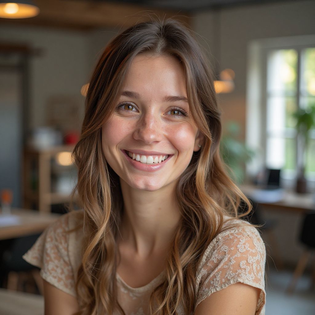 Sarah Johnson - Creative Director