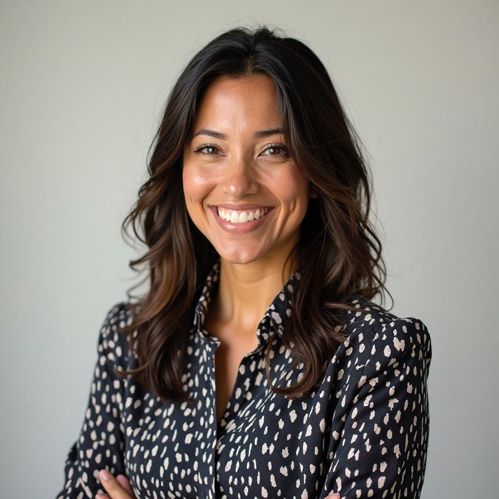 Emma Rodriguez - CEO