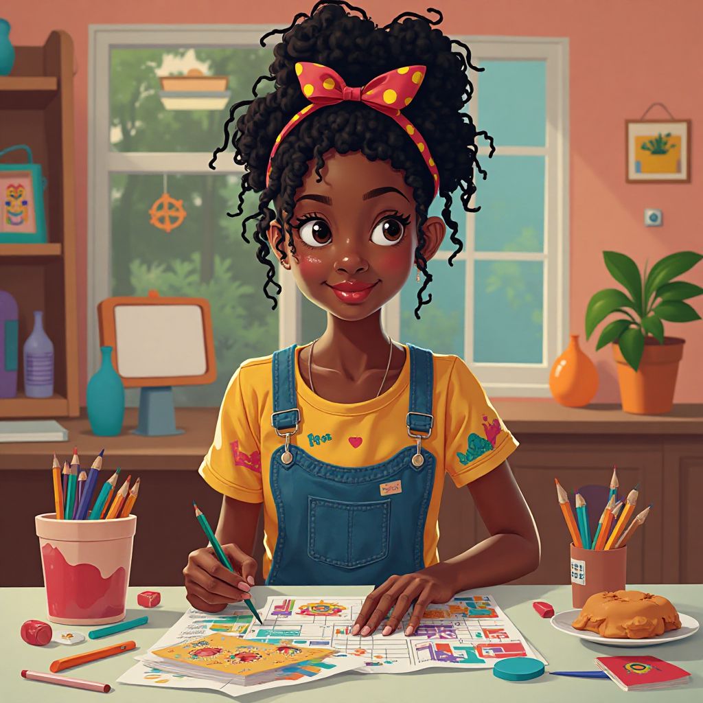 Zara Williams - Creative Director